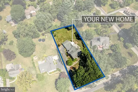 View/Area - 479 Walker Rd, Wayne, PA 19087 photo 3 of 10