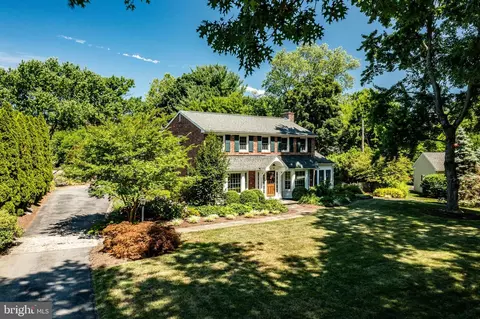 Exterior - 479 Walker Rd, Wayne, PA 19087 photo 6 of 12