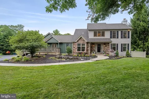 861 Burrows Run Rd, Chadds Ford, PA 19317