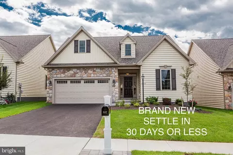 807 Summer Breeze, Cochranville, PA 19330