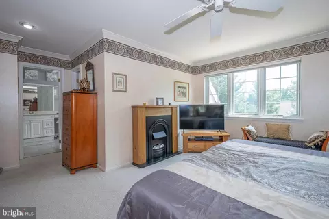Bedroom - 15 Wellfleet Ln, Chesterbrook, PA 19087 photo 3 of 7