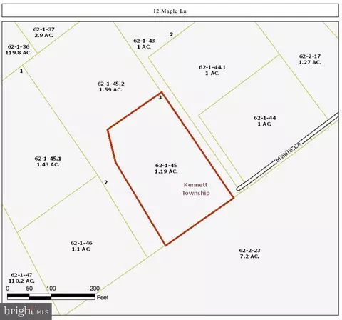 12 Maple Ln, Chadds Ford, PA 19317