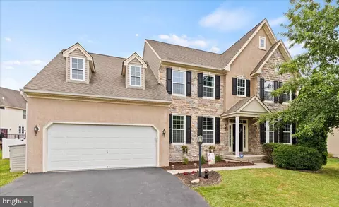 1233 Devonshire Rd, Coatesville, PA 19320