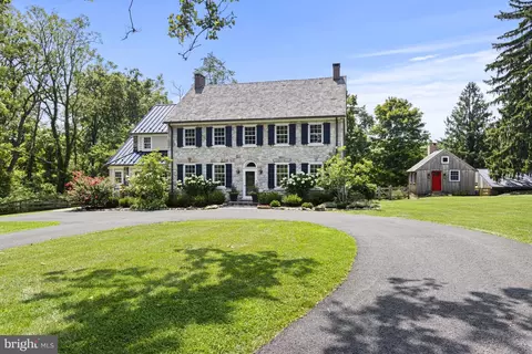 1250 Hillendale Rd, Chadds Ford, PA 19317