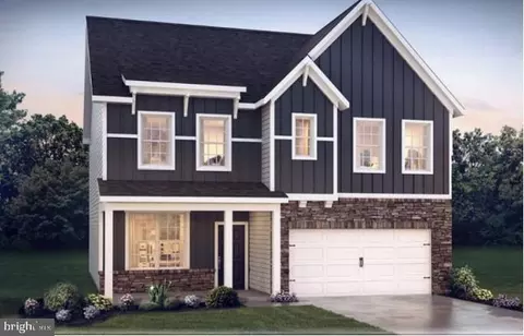 106 Chantry Ln, Coatesville, PA 19320