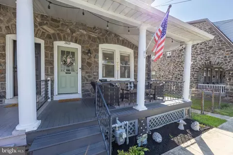 323 N New St, West Chester, PA 19380