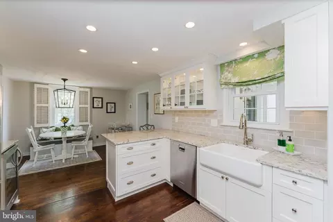 Kitchen - 196 Homestead Rd, Wayne, PA 19087 photo 7 of 7