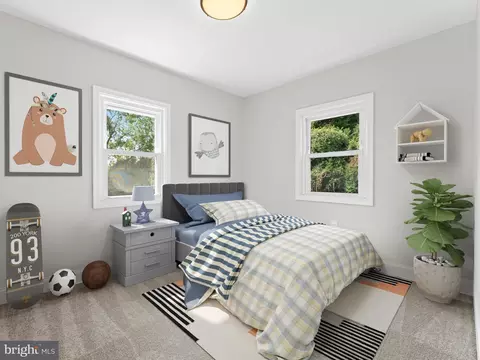 Bedroom - 1102 E Baltimore Pike, Kennett Square, PA 19348 photo 6 of 7