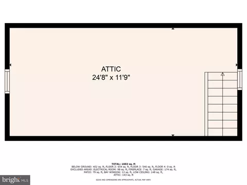 Floorplan - 1102 E Baltimore Pike, Kennett Square, PA 19348 photo 4 of 5