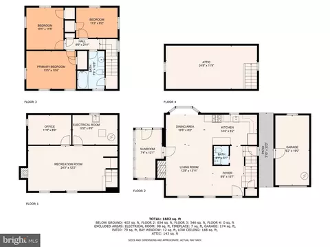Floorplan - 1102 E Baltimore Pike, Kennett Square, PA 19348 photo 5 of 5