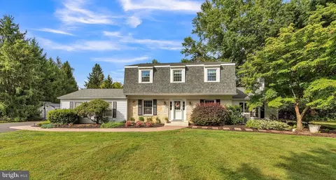 818 Statler Rd, Chadds Ford, PA 19317