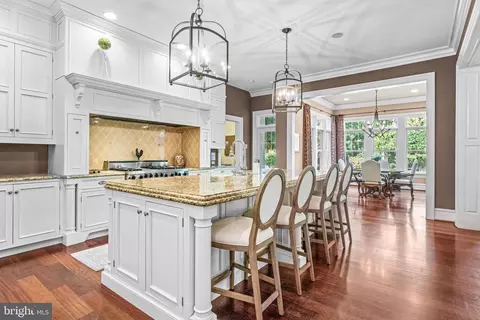 Kitchen - 614 S Waterloo Rd, Devon, PA 19333 photo 3 of 7