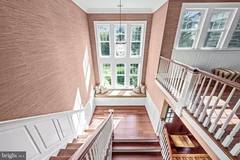 Entry Way - 614 S Waterloo Rd, Devon, PA 19333 photo 7 of 12