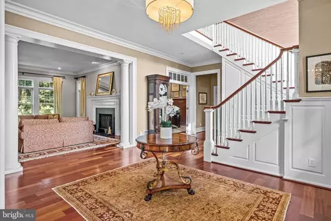 Entry Way - 614 S Waterloo Rd, Devon, PA 19333 photo 2 of 12