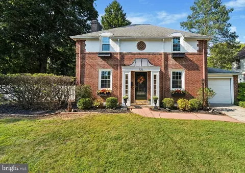 551 Kromer Ave, Berwyn, PA 19312