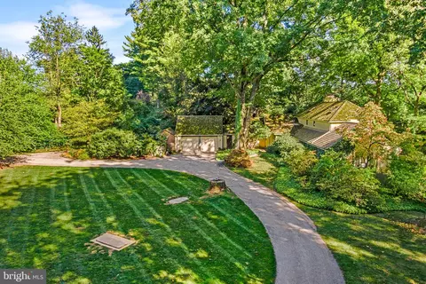 Exterior - 328 Beaumont Rd, Devon, PA 19333 photo 16 of 21