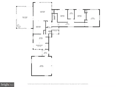 Floorplan - 328 Beaumont Rd, Devon, PA 19333 photo 1 of 2