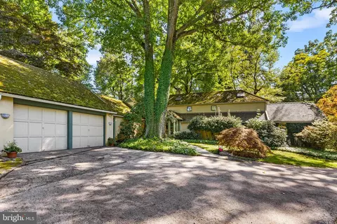 Exterior - 328 Beaumont Rd, Devon, PA 19333 photo 12 of 21