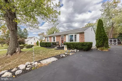 1113 Ashbridge Rd, West Chester, PA 19380