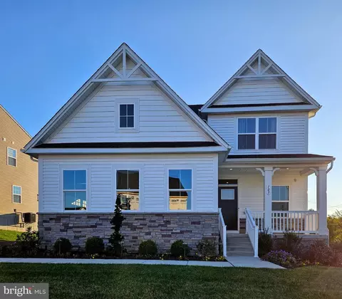 103 Frame Dr, Coatesville, PA 19320
