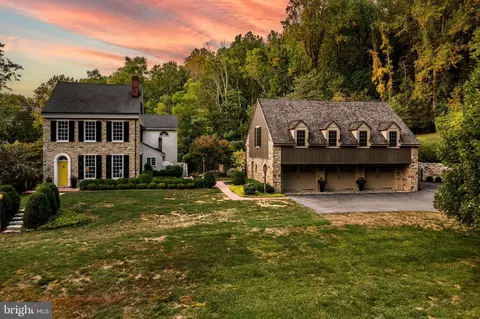 1581 Dowlin Forge Rd, Downingtown, PA 19335