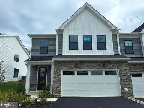 583 Trifecta Rd #LOT 336, Downingtown, PA 19335