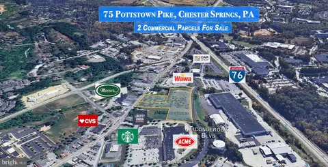 75 Pottstown Pike, Chester Springs, PA 19425