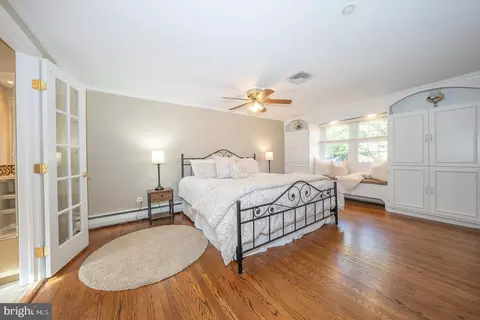 Bedroom - 576 Park Ridge Dr, Wayne, PA 19087 photo 3 of 7