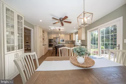 Dining - 576 Park Ridge Dr, Wayne, PA 19087 photo 2 of 2