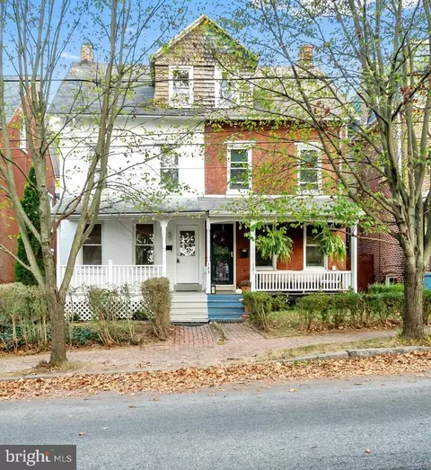 123 W Lafayette St, West Chester, PA 19380