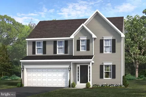 404 Kentmere St #LOT 34, Oxford, PA 19363