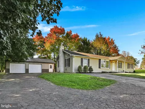 5661 Strasburg Rd, Atglen, PA 19310