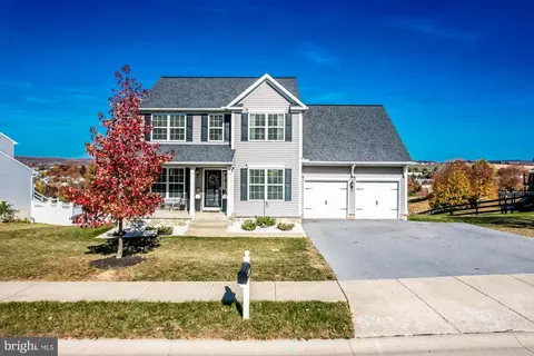 283 Merwood Dr, Morgantown, PA 19543