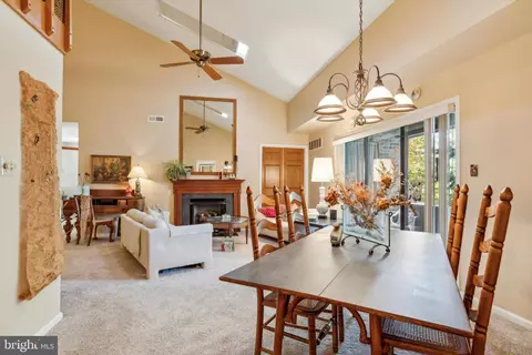 Dining - 1508 Mountainview Dr, Chesterbrook, PA 19087 photo 1 of 2