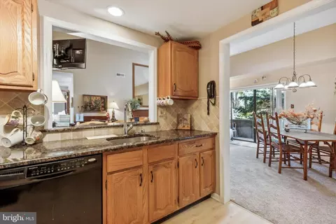 Kitchen - 1508 Mountainview Dr, Chesterbrook, PA 19087 photo 2 of 2