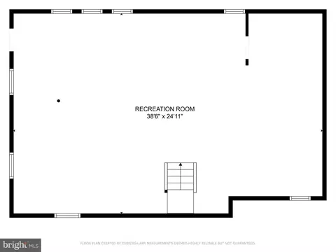 Floorplan - 601 Old Eagle School Rd, Wayne, PA 19087 photo 3 of 3