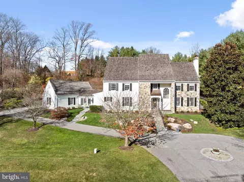 1195 S Leopard Rd, Berwyn, PA 19312