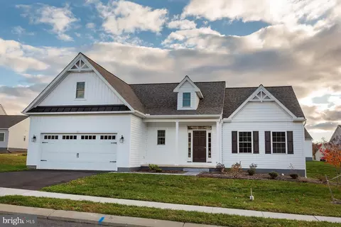 261 Buckingham Street Apt Qd 122 St #QD 122 (GREENWICH), Oxford, PA 19363