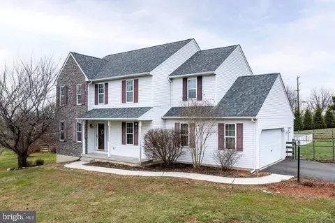 321 Anvil Rd, Nottingham, PA 19362