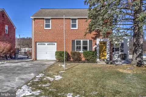 1511 Olive St, Coatesville, PA 19320