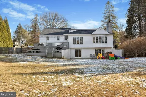 Exterior - 629 Colonel Dewees Rd, Wayne, PA 19087 photo 3 of 4