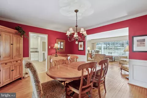 Dining - 629 Colonel Dewees Rd, Wayne, PA 19087 photo 1 of 4