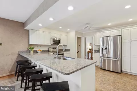 Kitchen - 629 Colonel Dewees Rd, Wayne, PA 19087 photo 3 of 3
