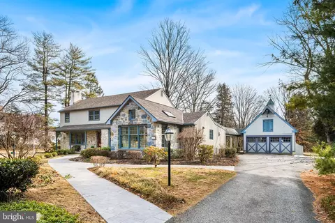 1366 Argyle Rd, Berwyn, PA 19312