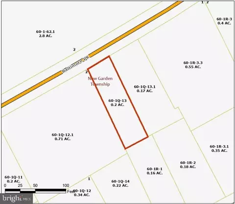 1440 W Baltimore Pike, Toughkenamon, PA 19374