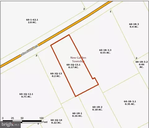 1436 Baltimore Pike, Toughkenamon, PA 19374