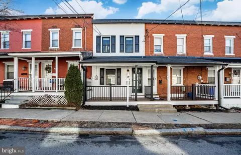 208 W Lafayette St, West Chester, PA 19380