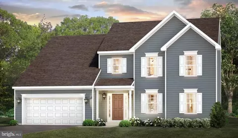 355 Wickmere St #LOT 11, Oxford, PA 19363