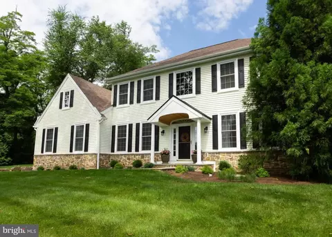 1313 Creek Rd, Cheyney, PA 19319