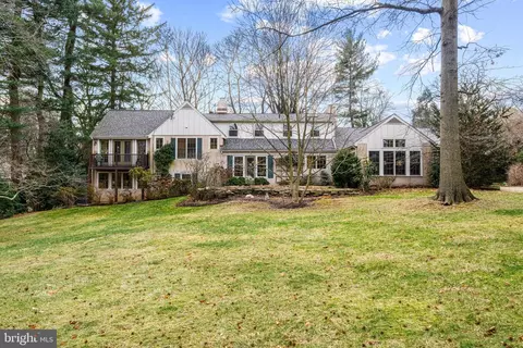 Exterior - 43 Deepdale Rd, Wayne, PA 19087 photo 5 of 5